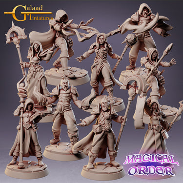 Magical Order Bundle